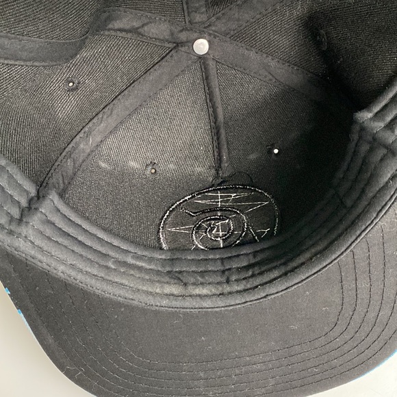 Naruto Shippuden snapback hat ball cap that has been bejewelled - Picture 3 of 7